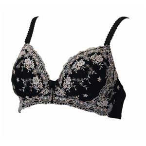 トリンプ マタニティブラジャー（ワイヤー入り） C-75 ブラック 5110013