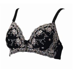 トリンプ マタニティブラジャー（ワイヤー入り） D-80 ブラック 5110013