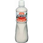 ジャネフ ノンオイルドレッシング フレンチクリーミィ 塩分50%カット 1000ml