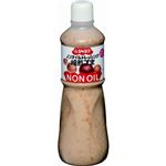 ジャネフ ノンオイルドレッシング 焙煎ごま 塩分50%カット 1000ml