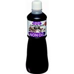 ジャネフ ノンオイルドレッシング 和風 塩分50%カット 1000ml