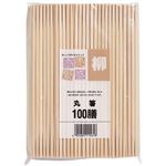 商売繁盛 柳丸箸 100膳