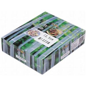 商売繁盛 竹串（箱入）φ2.5／13.5cm 約1300本入