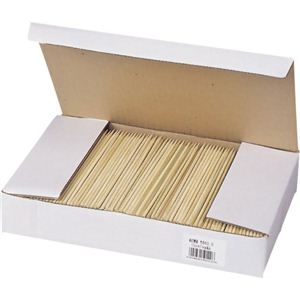 商売繁盛 竹串（箱入） Φ3.0／15cm 約1120本入