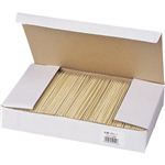 商売繁盛 竹串（箱入） Φ3.0／15cm 約1120本入