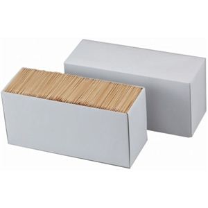 商売繁盛 たこやき用楊枝（箱入） 8cm 約5300本入