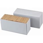 商売繁盛 たこやき用楊枝（箱入） 8cm 約5300本入