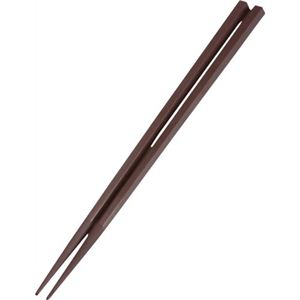 食器洗浄機対応箸 22.5cm 紫 50膳
