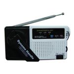 フィールテック LEDライト付AM・FMラジオ DH-920