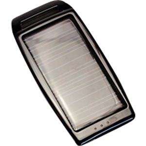 フィールテック ソーラー携帯充電器 HCP130BK ブラック
