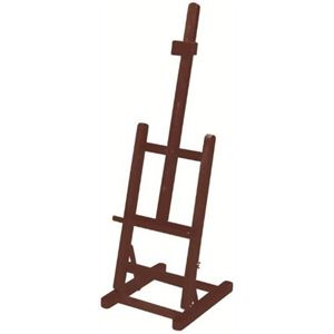 ボード用イーゼル ブラウン