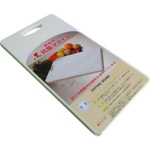 家庭用まな板 KS 6706300 ホワイト