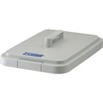 ベルク 角型ペール 45S フタ ライトグレー