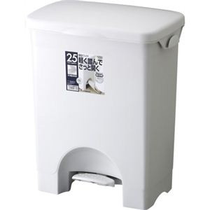 HOME＆HOME ペタルペール 25PSワイド グレー 23L