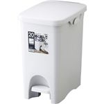 HOME＆HOME ペタルペール 20PS グレー 22L