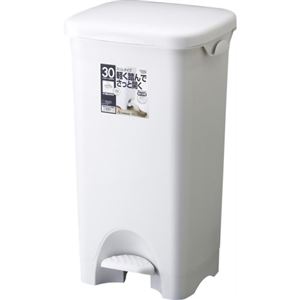 HOME＆HOME ペタルペール 30PS グレー 27.5L