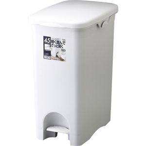 HOME＆HOME ペタルペール 45PSスリム グレー 45L