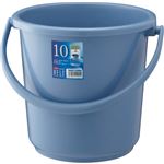 ベルク バケツ 10SB 本体 ブルー 10L