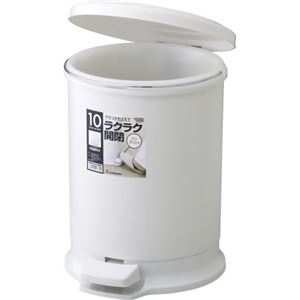 HOME＆HOME ペタルペール 10PR グレー 9.6L