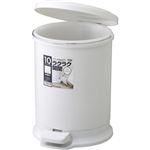 HOME＆HOME ペタルペール 10PR グレー 9.6L