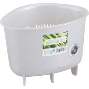 HOME＆HOME 流しコーナー L シルバー