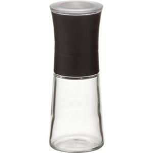 スタビアリュクス ペッパー＆ソルトミル S ブラック 80ml