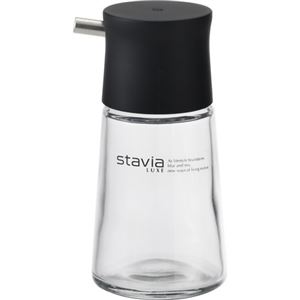 スタビアリュクス 調味差し S ブラック 80ml