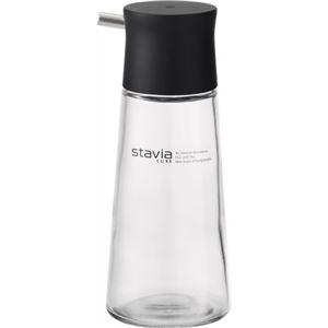 スタビアリュクス 調味差し M ブラック 140ml