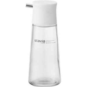 スタビアリュクス 調味差し M ホワイト 140ml