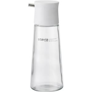 スタビアリュクス 調味差し L ホワイト 190ml