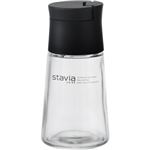 スタビアリュクス 塩・こしょう入れ ブラック 80ml
