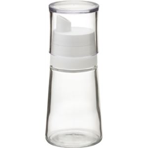 スタビアリュクス 粉末調味料入れ S ホワイト 80ml