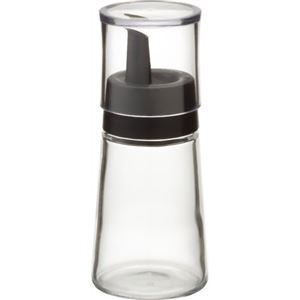 スタビアリュクス 調味サーバー S ブラック 80ml