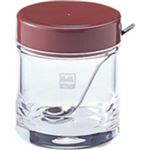 ノーブル シュガーポット ブラウン 330ml