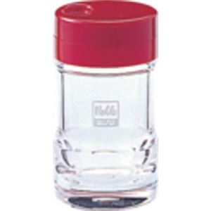 ノーブル 塩・胡椒入れ レッド 90ml