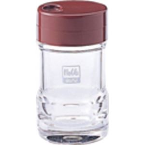 ノーブル 塩・胡椒入れ ブラウン 90ml