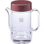 ノーブル とんかつソース入れ ブラウン 320ml