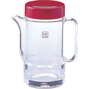 ノーブル しょう油サーバー レッド 500ml