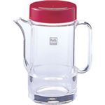 ノーブル しょう油サーバー レッド 500ml