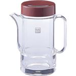 ノーブル しょう油サーバー ブラウン 500ml