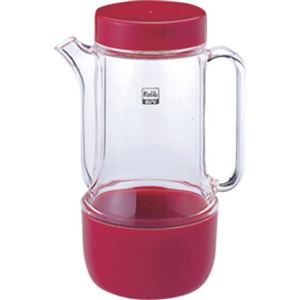 ノーブル 水さし レッド 1L