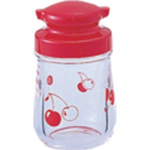 ブルーム しょう油さし レッド 150ml