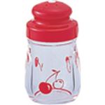 ブルーム 塩・胡椒入れ レッド 70ml