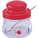 ブルーム からし入れ レッド 60ml