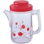 ブルーム ピッチャー 小 レッド 580ml