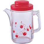 ブルーム ピッチャー 大 レッド 910ml