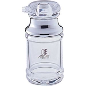 アトレ しょう油さし シルバー 150ml