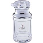 アトレ しょう油さし シルバー 150ml