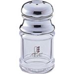 アトレ 塩・胡椒入れ シルバー 60ml