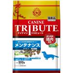 ケイナイン・トリビュート チキン 小粒 メンテナンス 900g（450g×2袋）